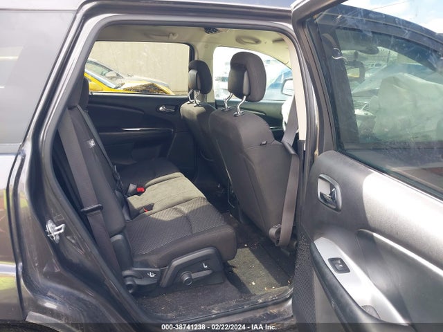 Dodge Journey Se Awd 2017 3C4PDDAG9HT596357 Image 8