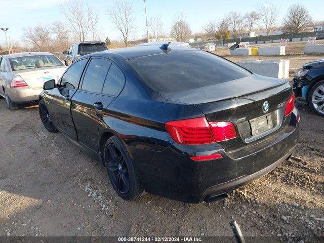 WBAKP9C58ED692022 BMW 550i Xdrive
