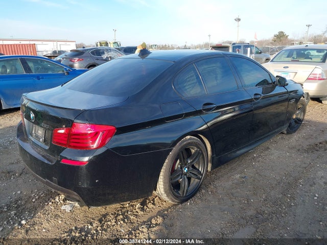 WBAKP9C58ED692022 BMW 550i Xdrive