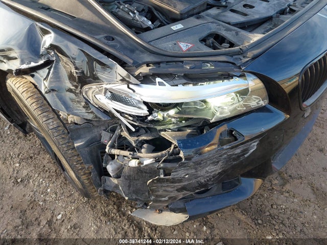 WBAKP9C58ED692022 BMW 550i Xdrive