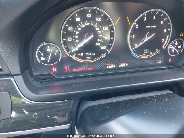 WBAKP9C58ED692022 BMW 550i Xdrive