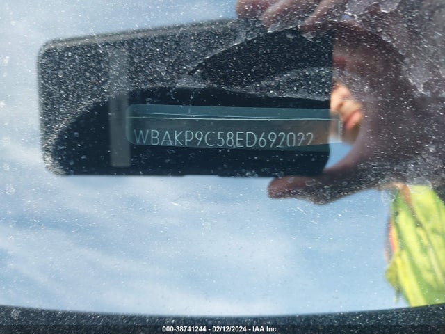 WBAKP9C58ED692022 BMW 550i Xdrive