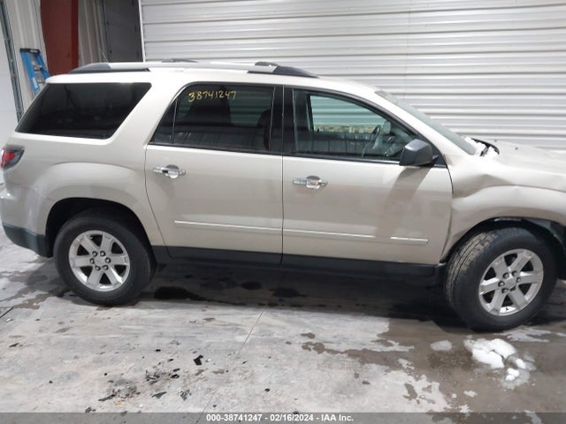 GMC Acadia Sle-2 2016 1GKKVPKD9GJ253961 Image 14
