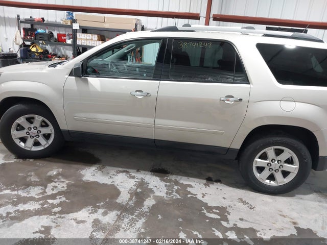 GMC Acadia Sle-2 2016 1GKKVPKD9GJ253961 Image 15