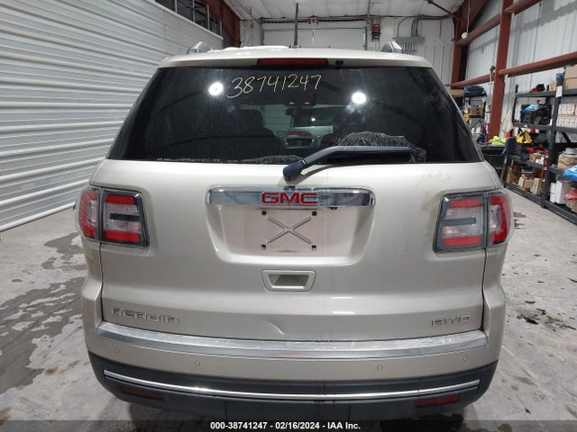 GMC Acadia Sle-2 2016 1GKKVPKD9GJ253961 Image 17