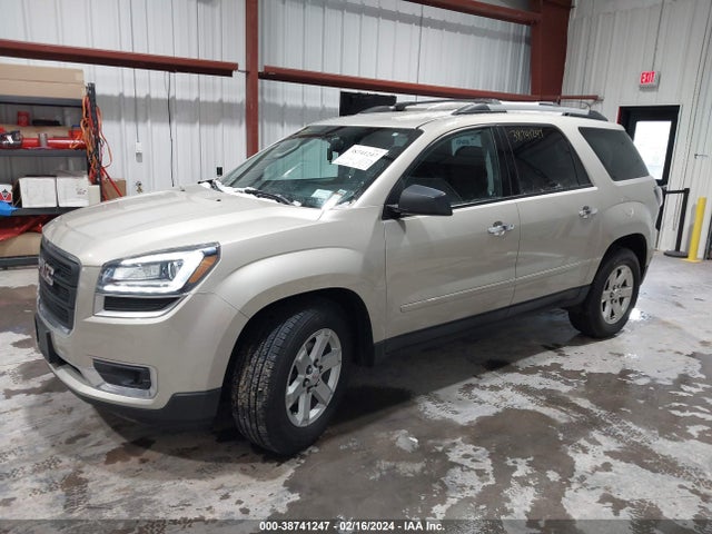 GMC Acadia Sle-2 2016 1GKKVPKD9GJ253961 Image 2