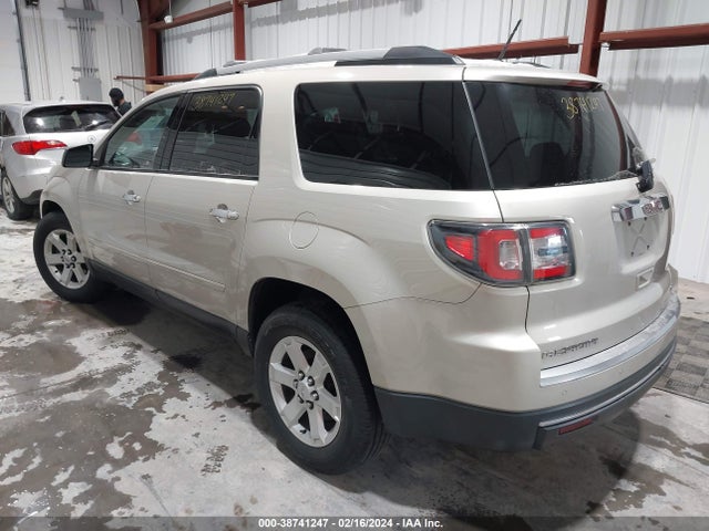 GMC Acadia Sle-2 2016 1GKKVPKD9GJ253961 Image 3
