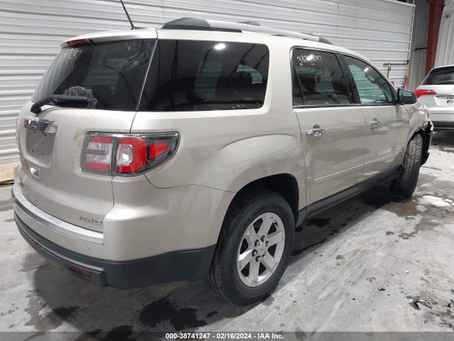 GMC Acadia Sle-2 2016 1GKKVPKD9GJ253961 Image 4
