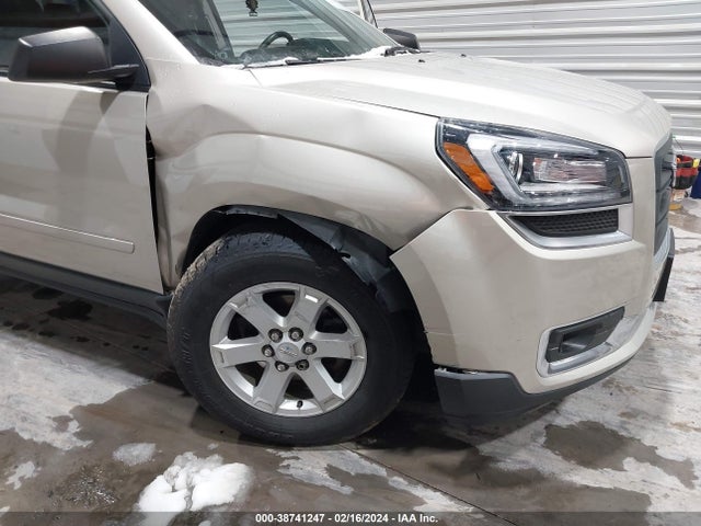 GMC Acadia Sle-2 2016 1GKKVPKD9GJ253961 Image 6
