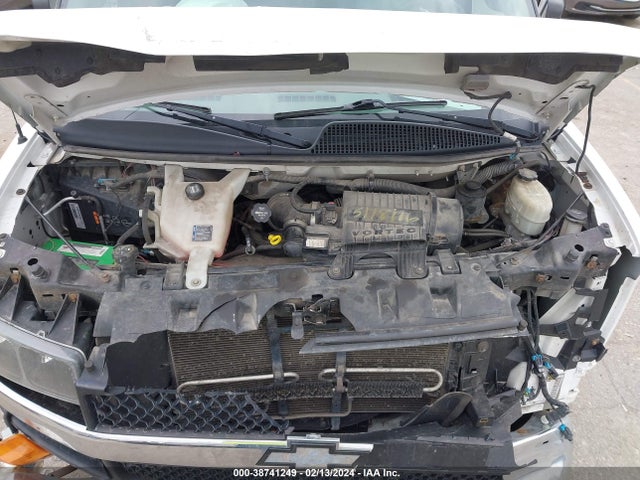 Chevrolet Express 3500 Lt 2016 1GAZGPFG7G1195513 Image 10