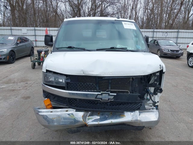 Chevrolet Express 3500 Lt 2016 1GAZGPFG7G1195513 Image 12