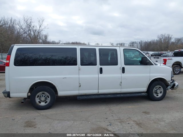 Chevrolet Express 3500 Lt 2016 1GAZGPFG7G1195513 Image 13