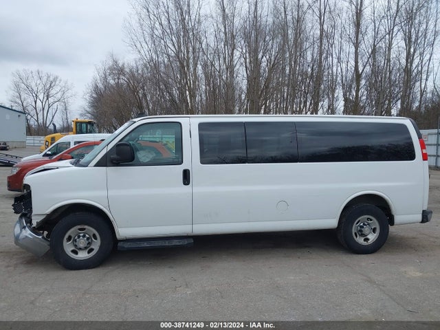 Chevrolet Express 3500 Lt 2016 1GAZGPFG7G1195513 Image 14