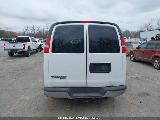 Chevrolet Express 3500 Lt 2016 1GAZGPFG7G1195513 Image 16
