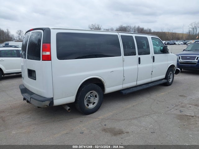 Chevrolet Express 3500 Lt 2016 1GAZGPFG7G1195513 Image 4