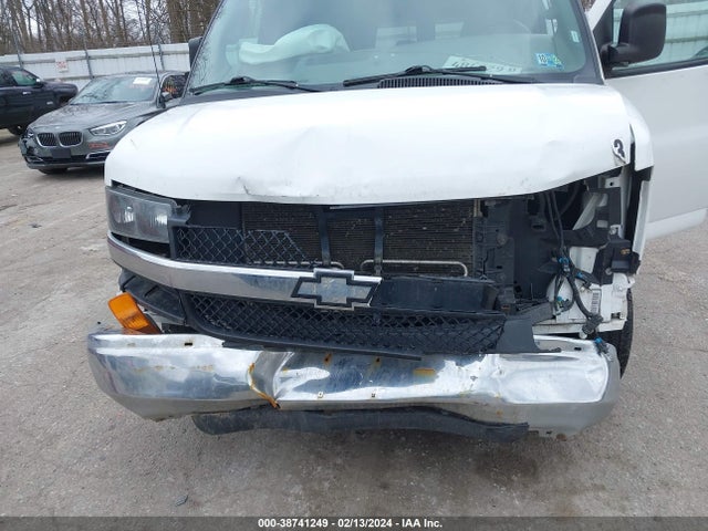 Chevrolet Express 3500 Lt 2016 1GAZGPFG7G1195513 Image 6