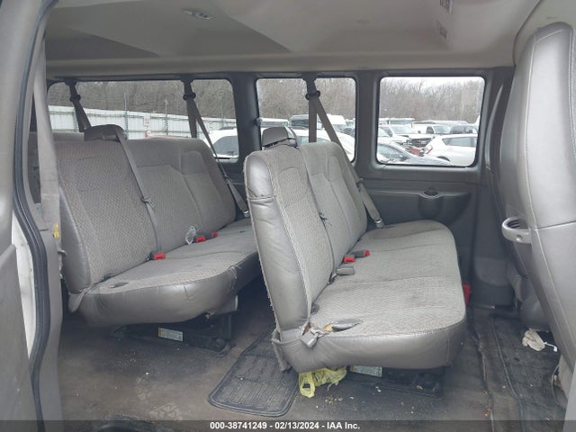 Chevrolet Express 3500 Lt 2016 1GAZGPFG7G1195513 Image 8