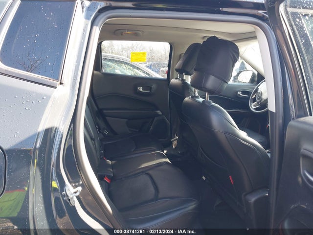 3C4NJDDB4JT264283 Jeep Compass Trailhawk 4x4
