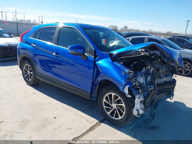 2020 MITSUBISHI ECLIPSE CROSS JA4AS3AA3LZ018526 Photo 0