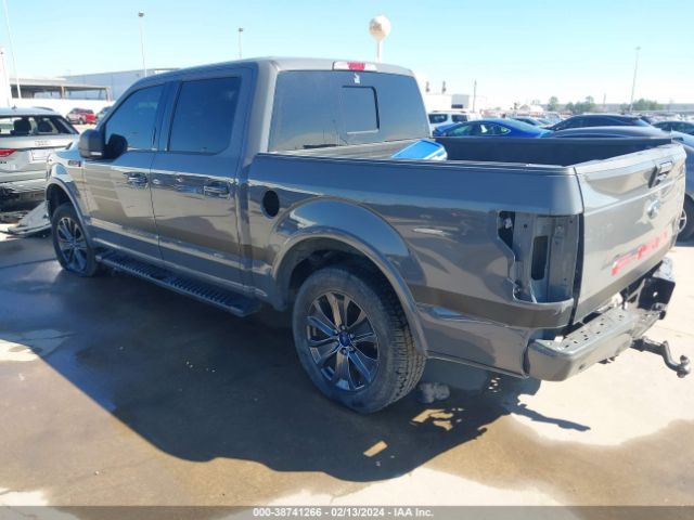 1FTEW1CGXJFA61714 Ford F-150 Xlt