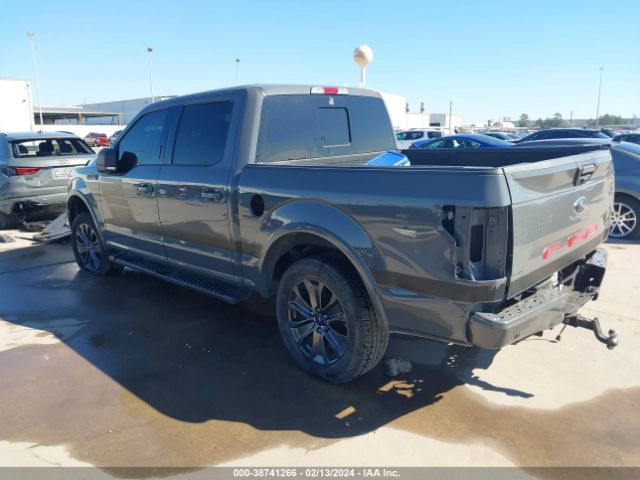 1FTEW1CGXJFA61714 Ford F-150 Xlt