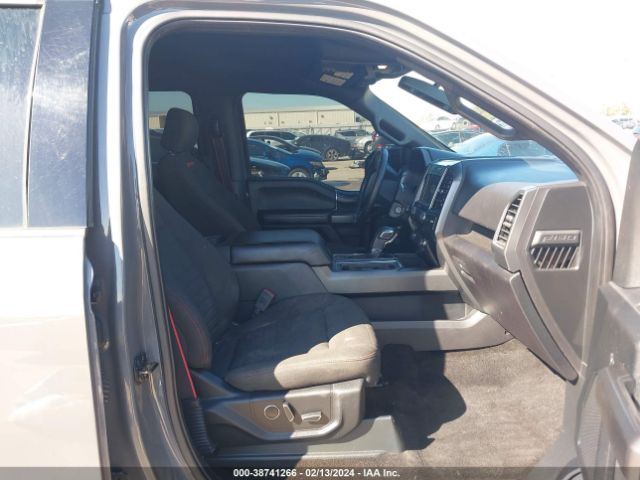 1FTEW1CGXJFA61714 Ford F-150 Xlt