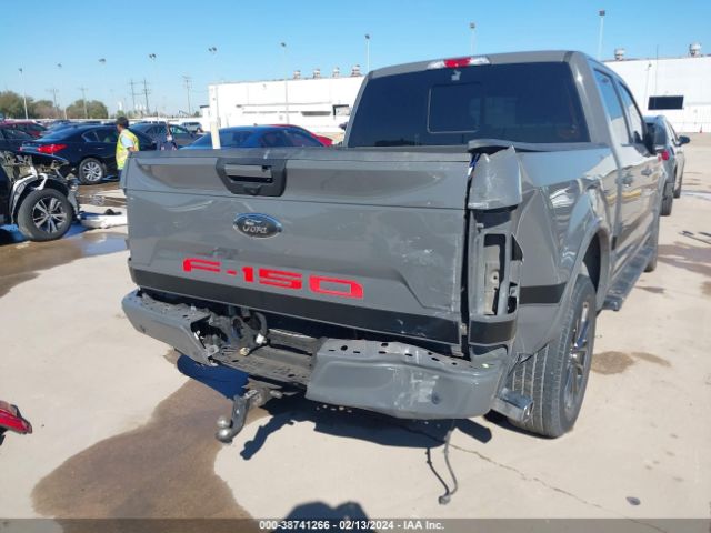 1FTEW1CGXJFA61714 Ford F-150 Xlt