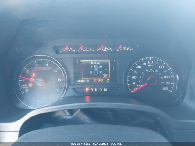 1FTEW1CGXJFA61714 Ford F-150 Xlt