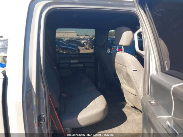 1FTEW1CGXJFA61714 Ford F-150 Xlt