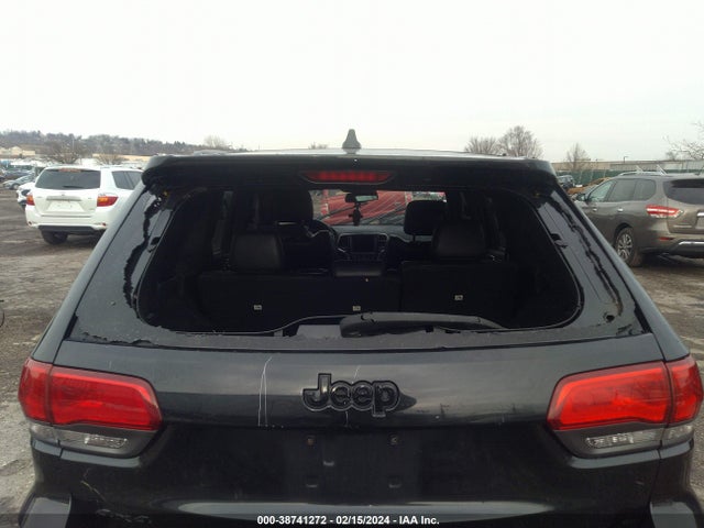 1C4RJFAG2FC742328 Jeep Grand Cherokee Altitude