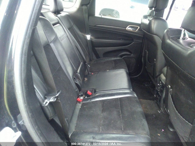 1C4RJFAG2FC742328 Jeep Grand Cherokee Altitude