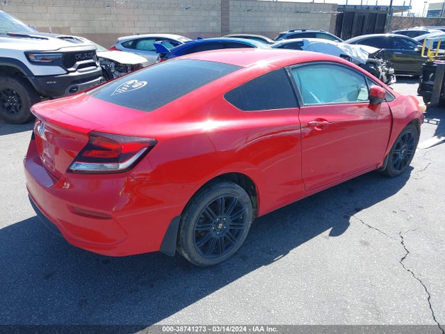 Honda CIVIC EX 2015 2HGFG3B80FH519453 Image 4
