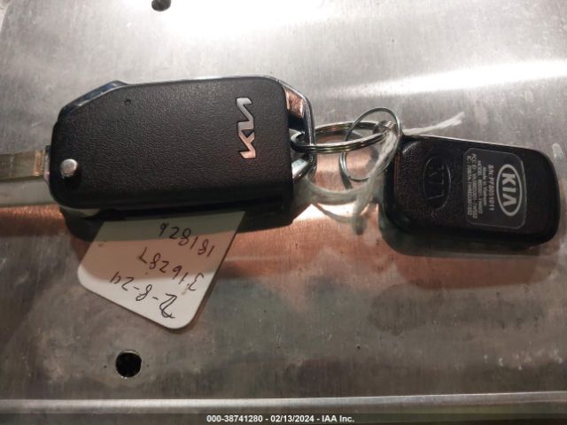 KNDEPCAA1N7316287 KIA Seltos Lx