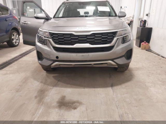 KNDEPCAA1N7316287 KIA Seltos Lx