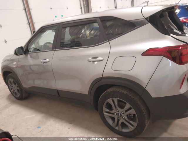 KNDEPCAA1N7316287 KIA Seltos Lx