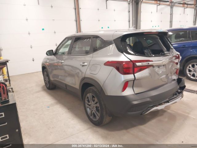 KNDEPCAA1N7316287 KIA Seltos Lx