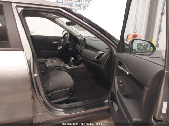 KNDEPCAA1N7316287 KIA Seltos Lx