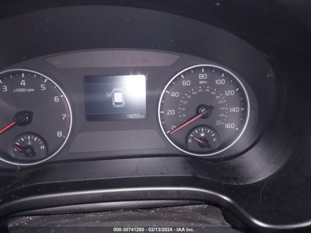 KNDEPCAA1N7316287 KIA Seltos Lx