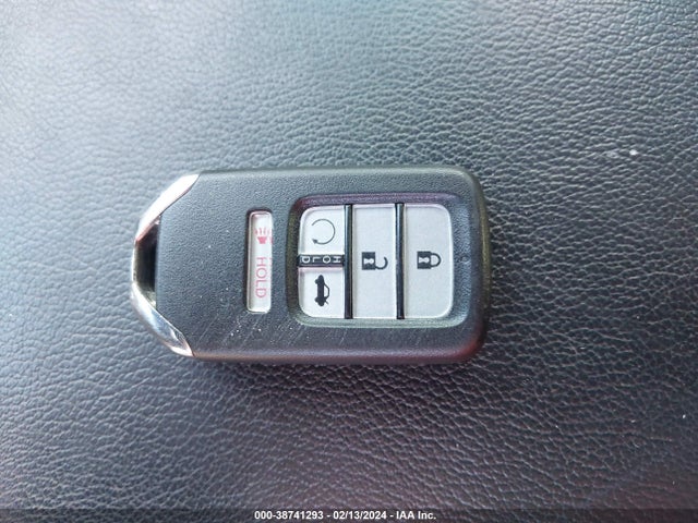 Honda Accord Touring 2018 1HGCV1F99JA191313 Image 11