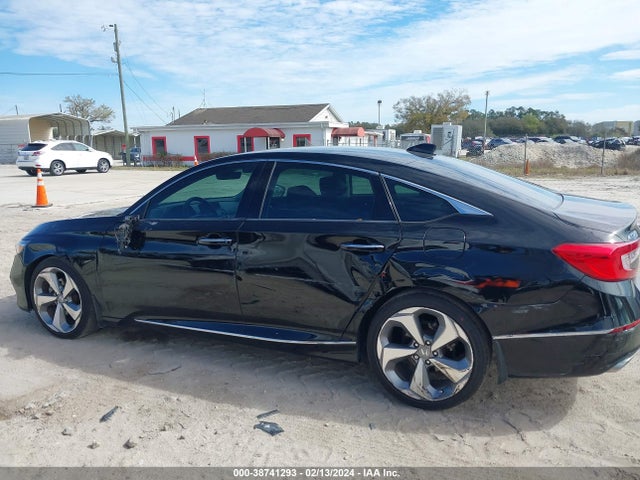 Honda Accord Touring 2018 1HGCV1F99JA191313 Image 14