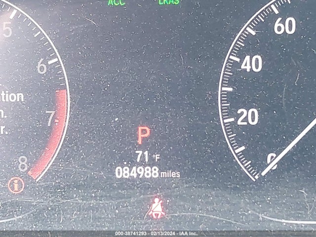 Honda Accord Touring 2018 1HGCV1F99JA191313 Image 15