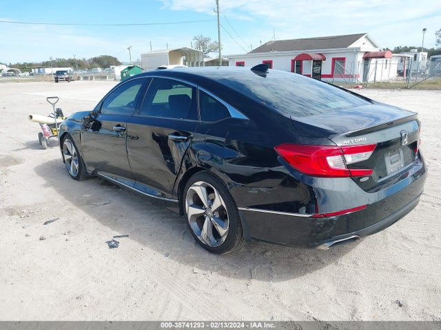 Honda Accord Touring 2018 1HGCV1F99JA191313 Image 3