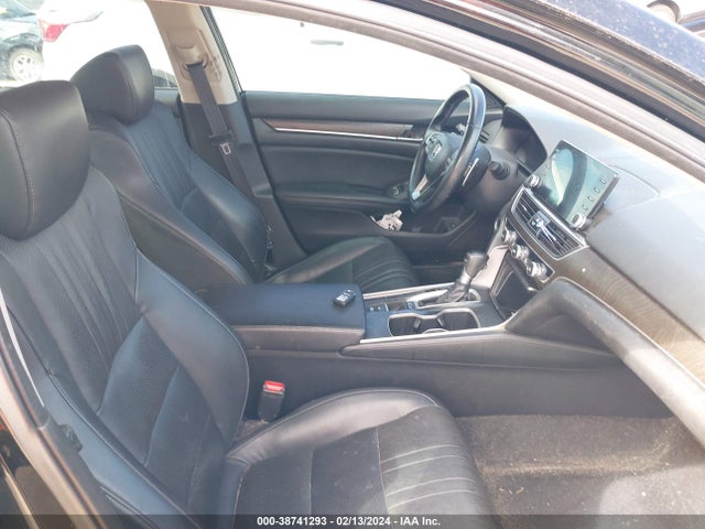 Honda Accord Touring 2018 1HGCV1F99JA191313 Image 5