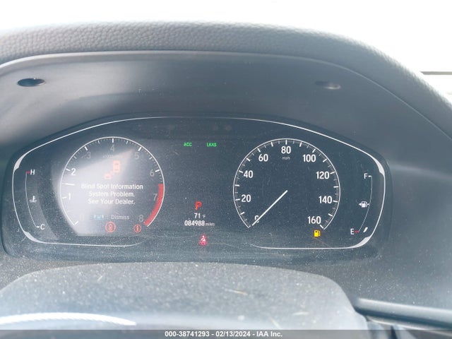 Honda Accord Touring 2018 1HGCV1F99JA191313 Image 7