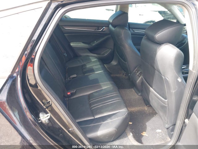 Honda Accord Touring 2018 1HGCV1F99JA191313 Image 8