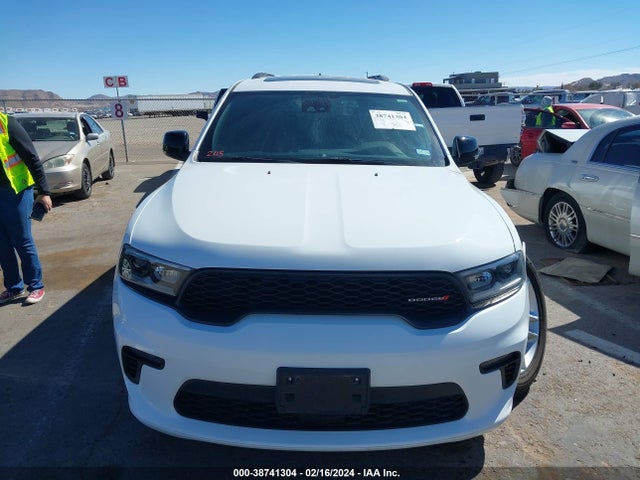 Dodge Durango Gt Plus Rwd 2023 1C4RDHDGXPC636063 Image 11