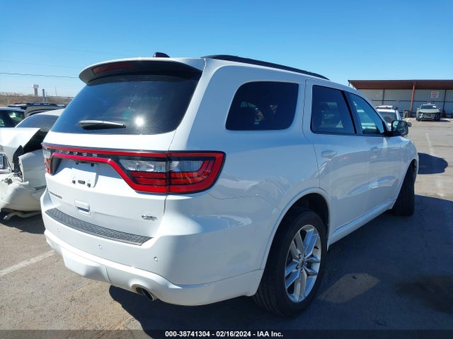 Dodge Durango Gt Plus Rwd 2023 1C4RDHDGXPC636063 Image 4