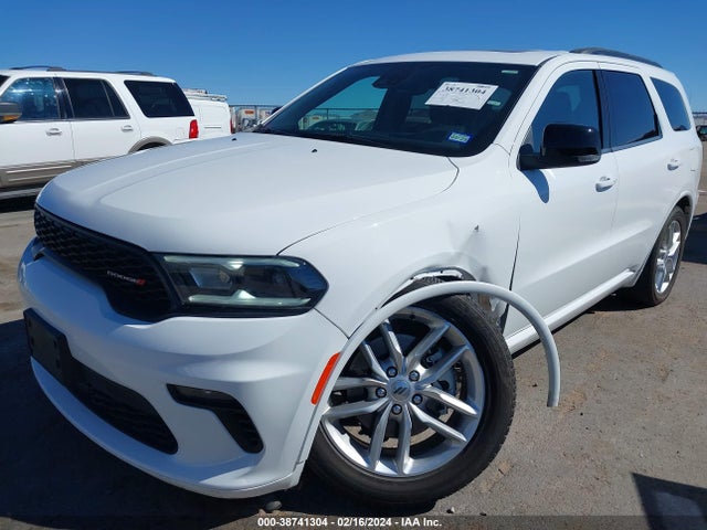 Dodge Durango Gt Plus Rwd 2023 1C4RDHDGXPC636063 Image 6