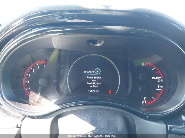 Dodge Durango Gt Plus Rwd 2023 1C4RDHDGXPC636063 Image 7