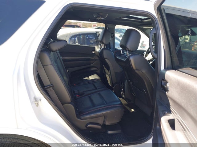 Dodge Durango Gt Plus Rwd 2023 1C4RDHDGXPC636063 Image 8